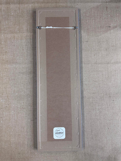 ALWAYS THE OPPOSITE (FRAMED)