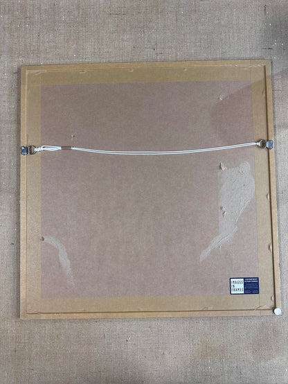 THE THING IS (FRAMED)