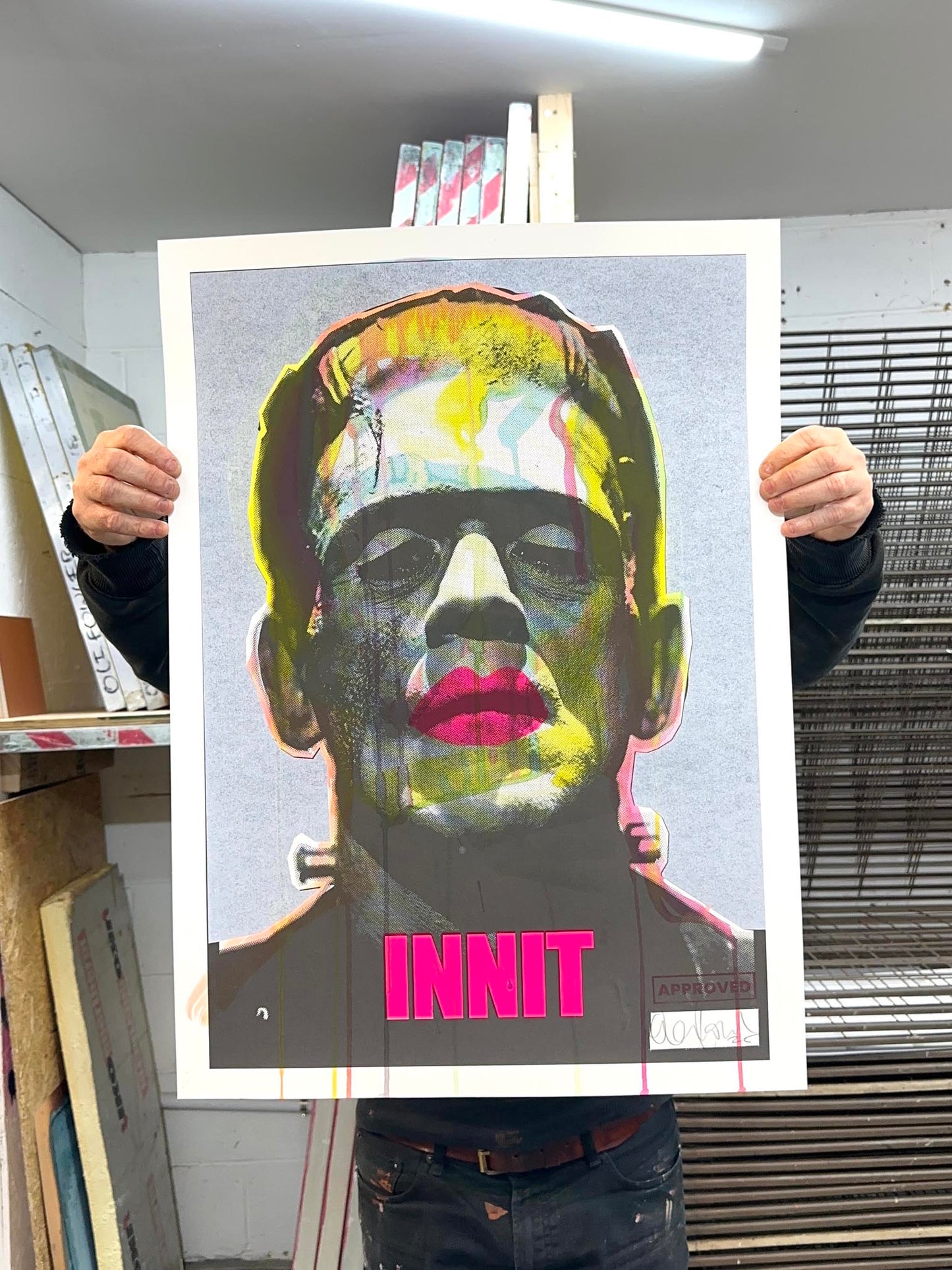 INNIT / ORIGINAL (2W)