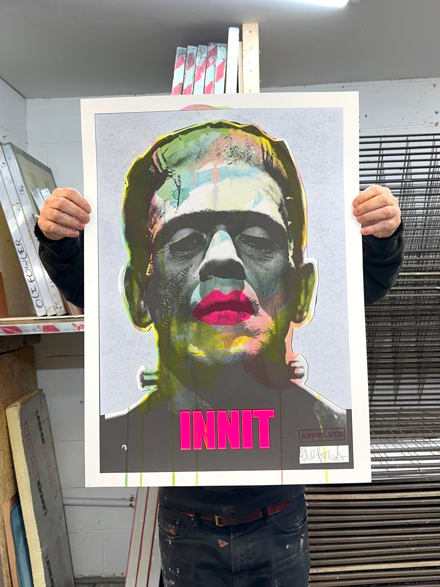 INNIT / ORIGINAL (3W)