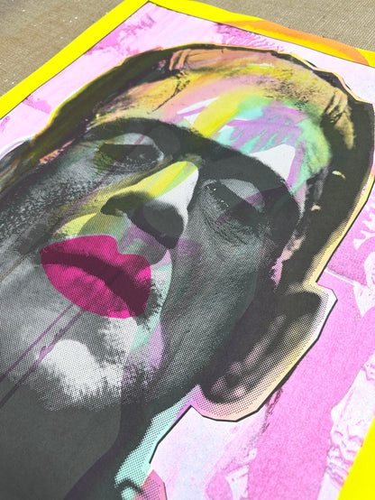 INNIT / ORIGINAL (MONO PINK)