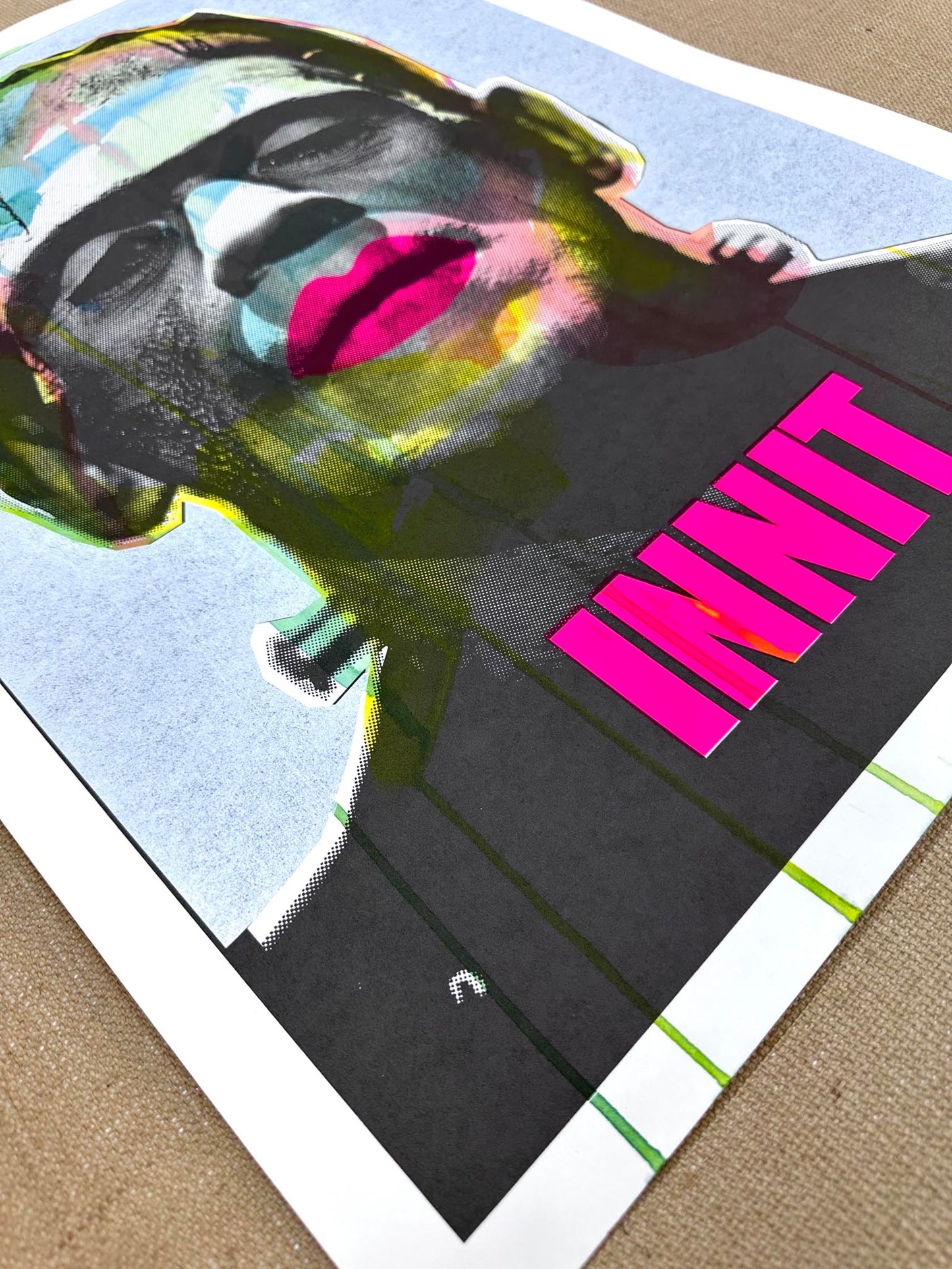 INNIT / ORIGINAL (3W)