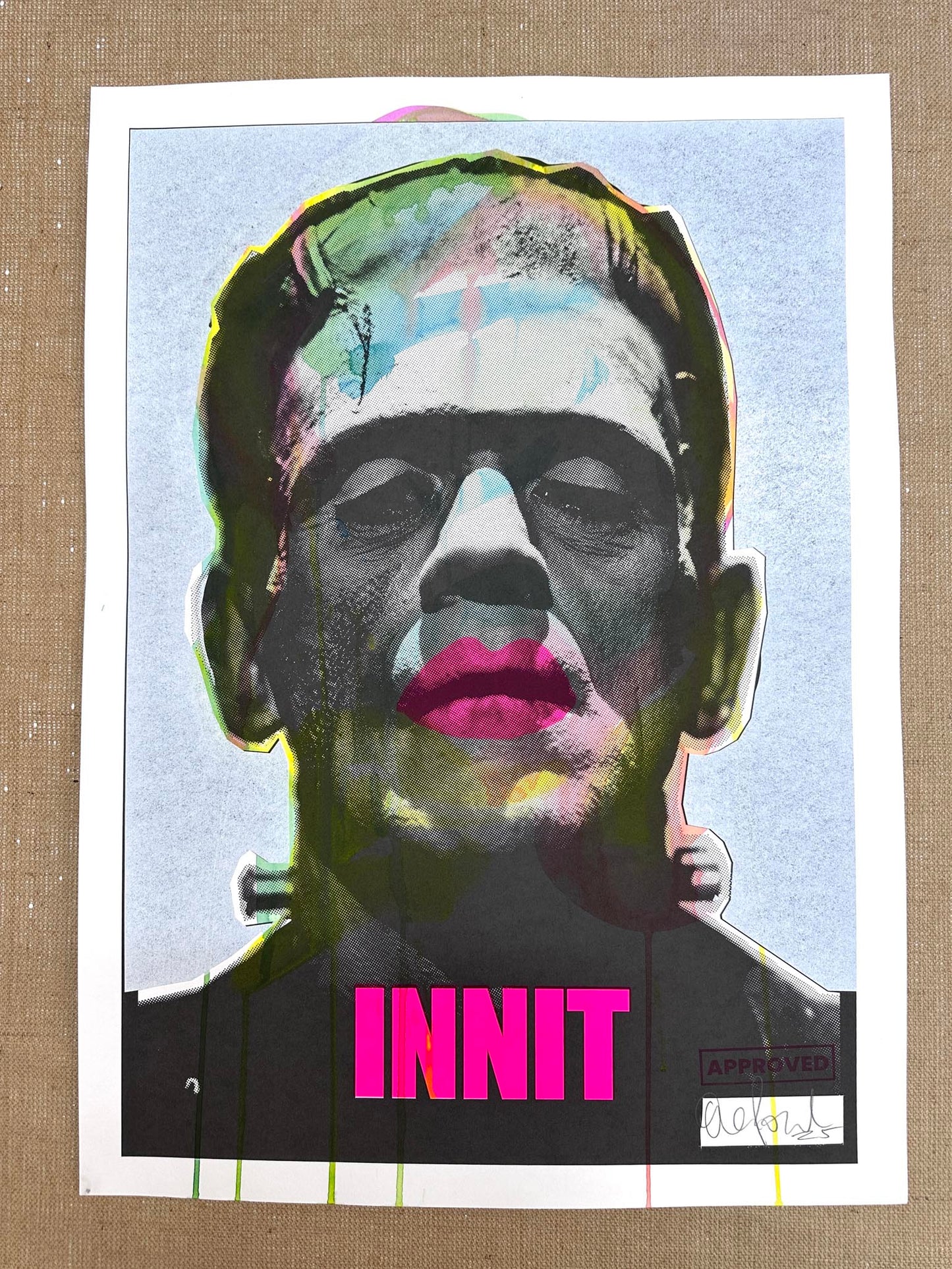 INNIT / ORIGINAL (3W)