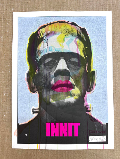 INNIT / ORIGINAL (2W)