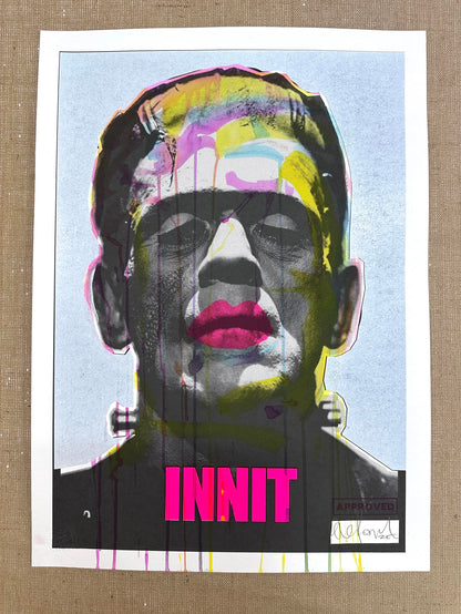 INNIT / ORIGINAL (1W)