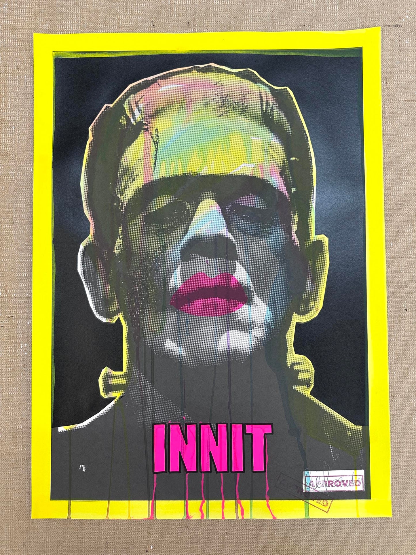 INNIT / ORIGINAL (1B)