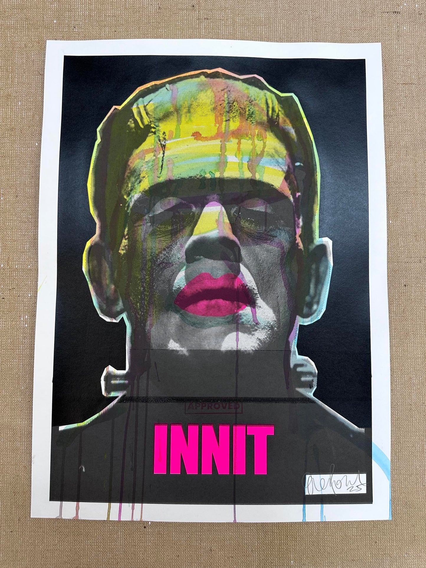 INNIT / ORIGINAL (3B)