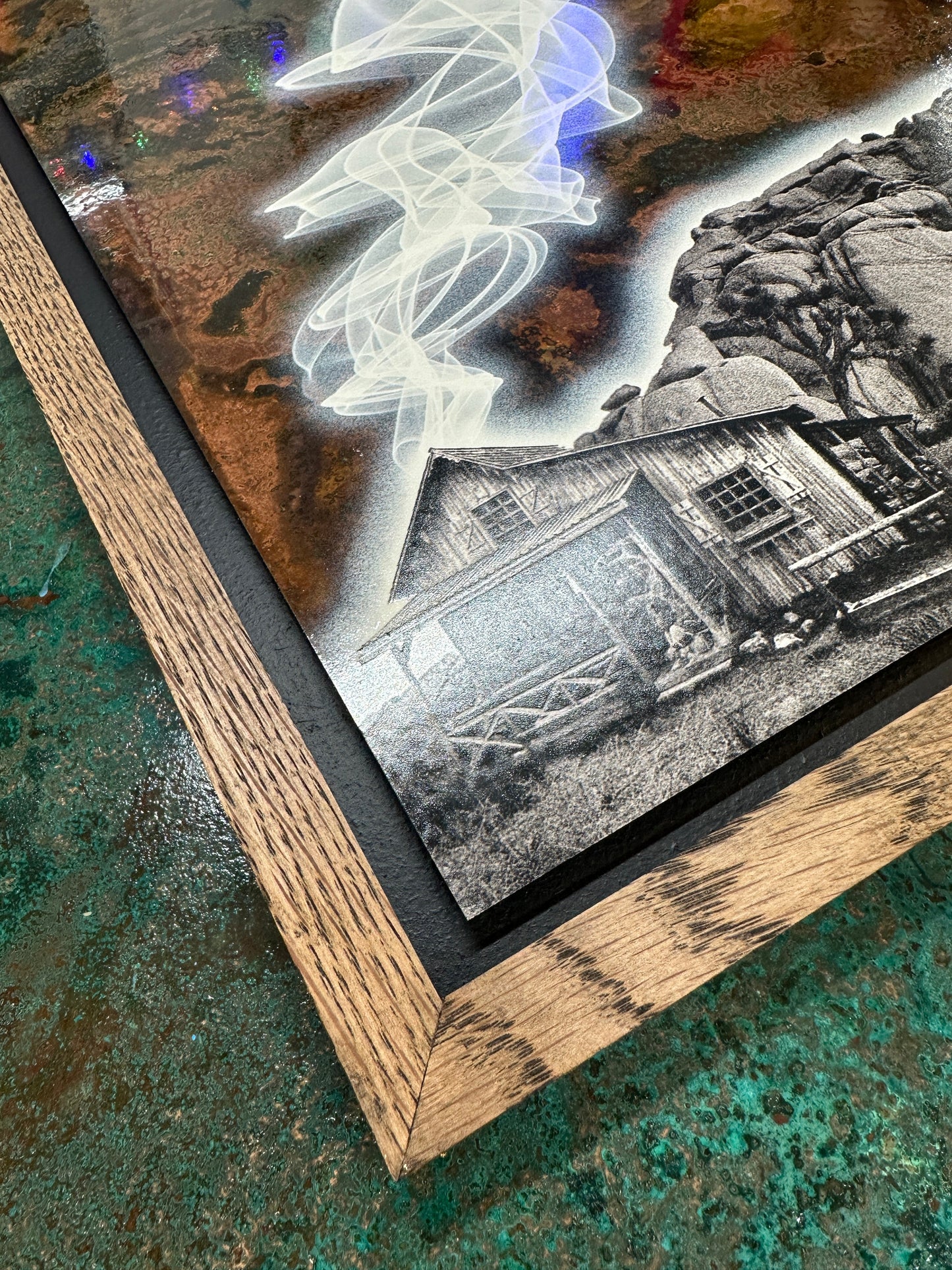 666 — Original Screenprint