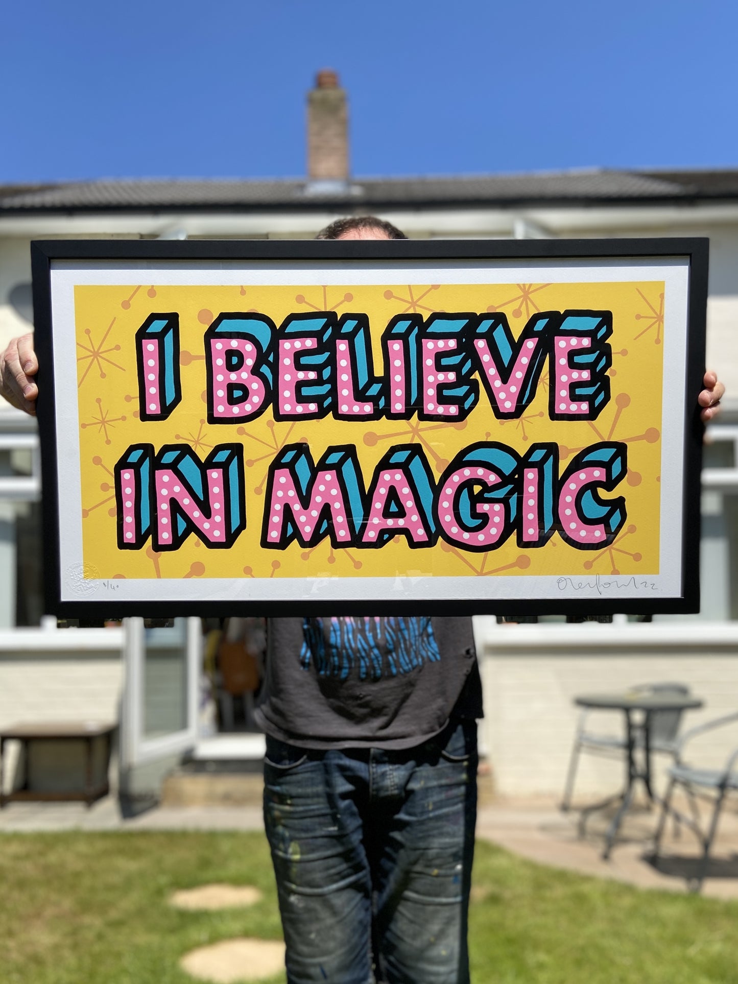 I Believe In Magic SALE
