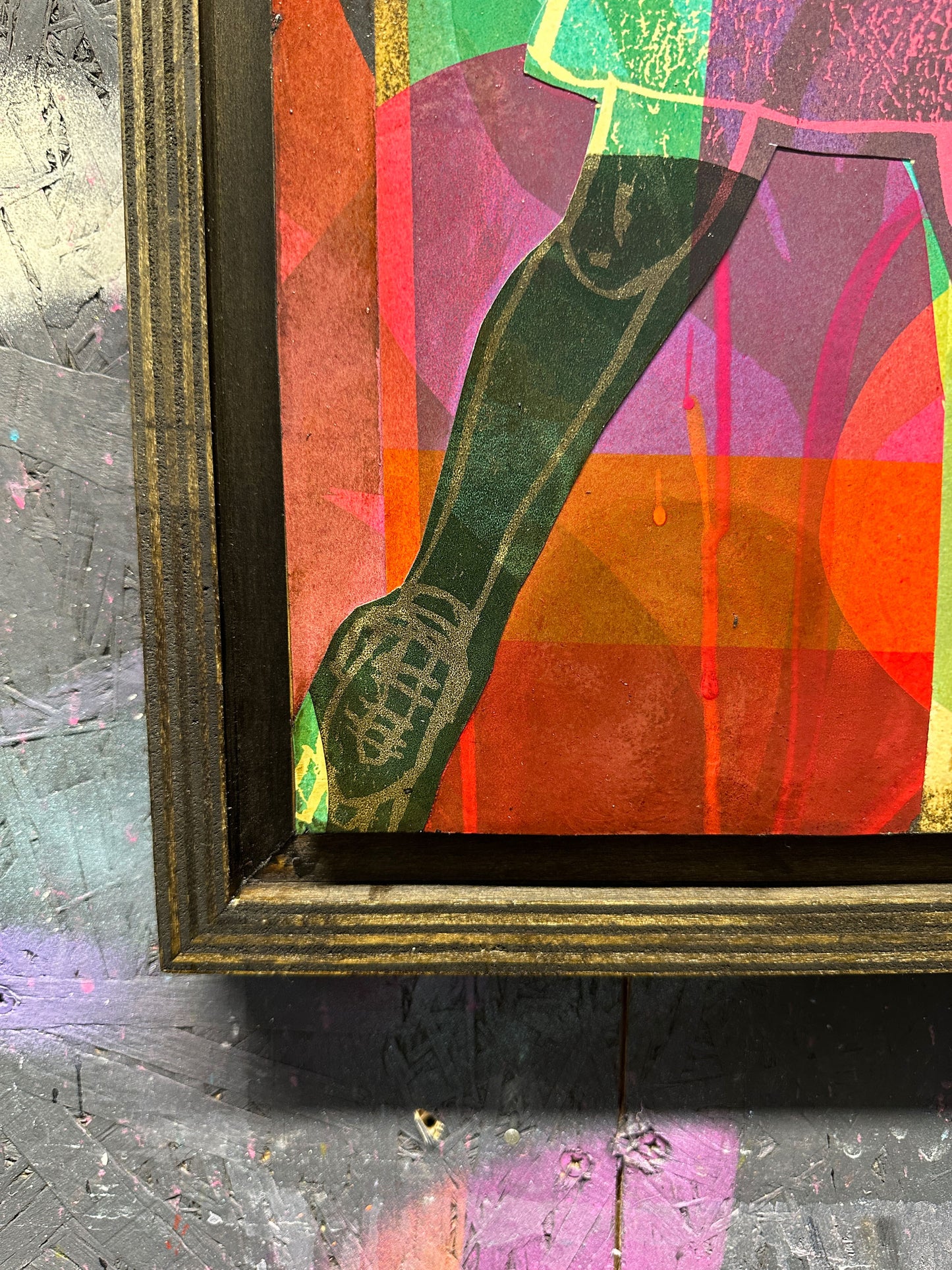 Dreams Original artwork