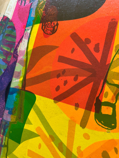 Dreams Original artwork