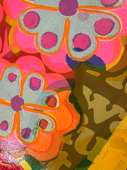 More Please - Original Artwork