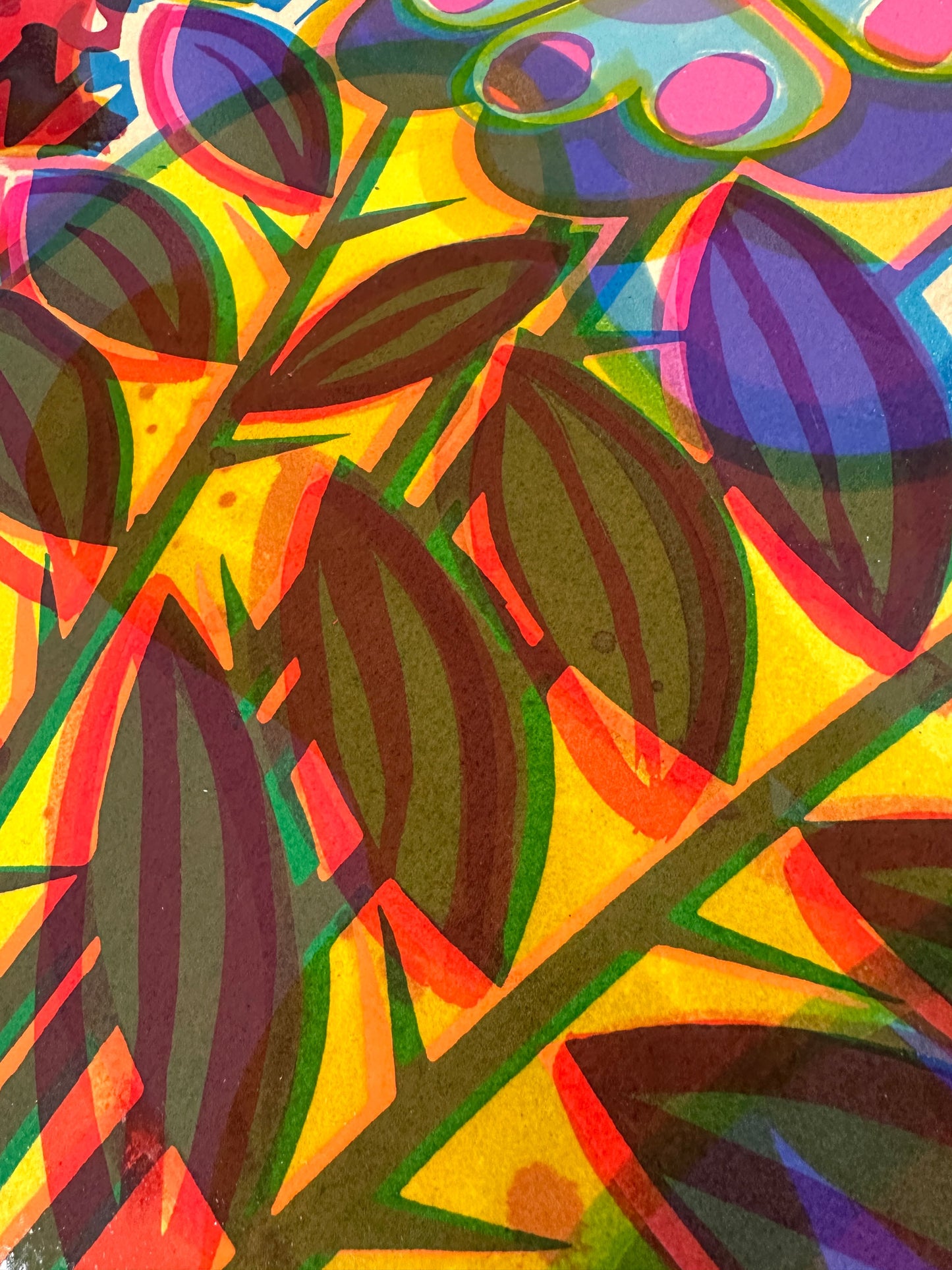 Writers Block - Original Artwork