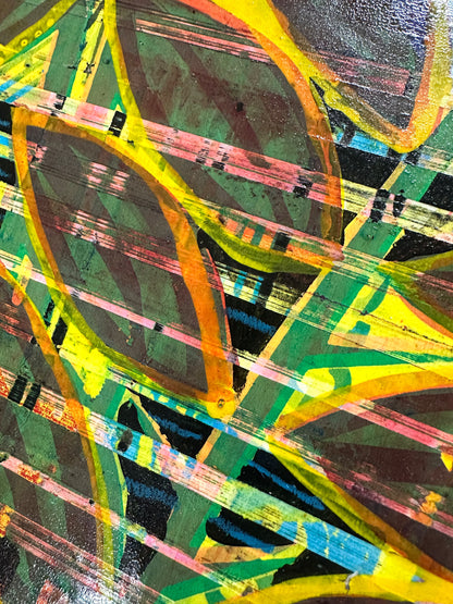 Let Down - Original Artwork