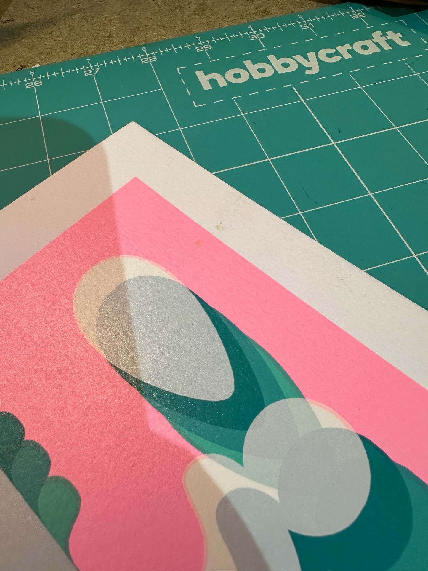 Radical! (misprint)
