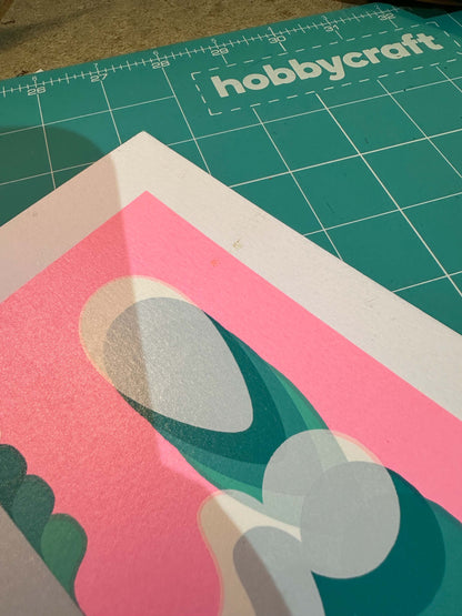 Radical! (misprint)