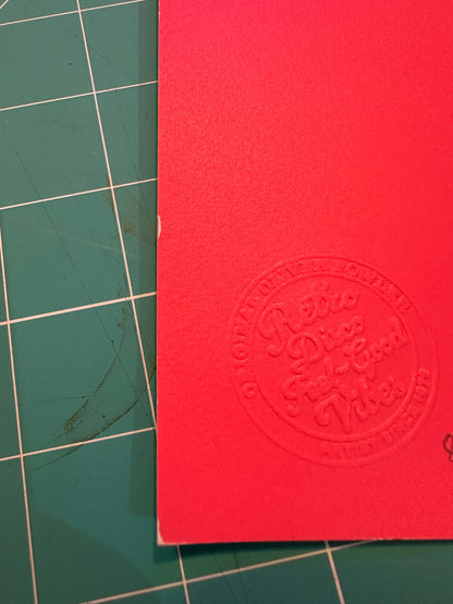 You Sexy MF red (misprint)