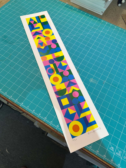 Always The Opposite (misprint)