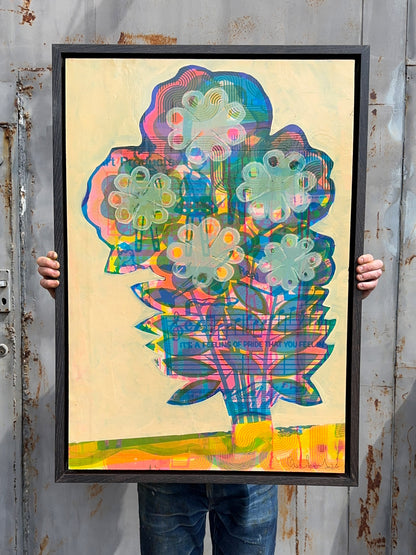 A Feeling Of Pride - Original Artwork
