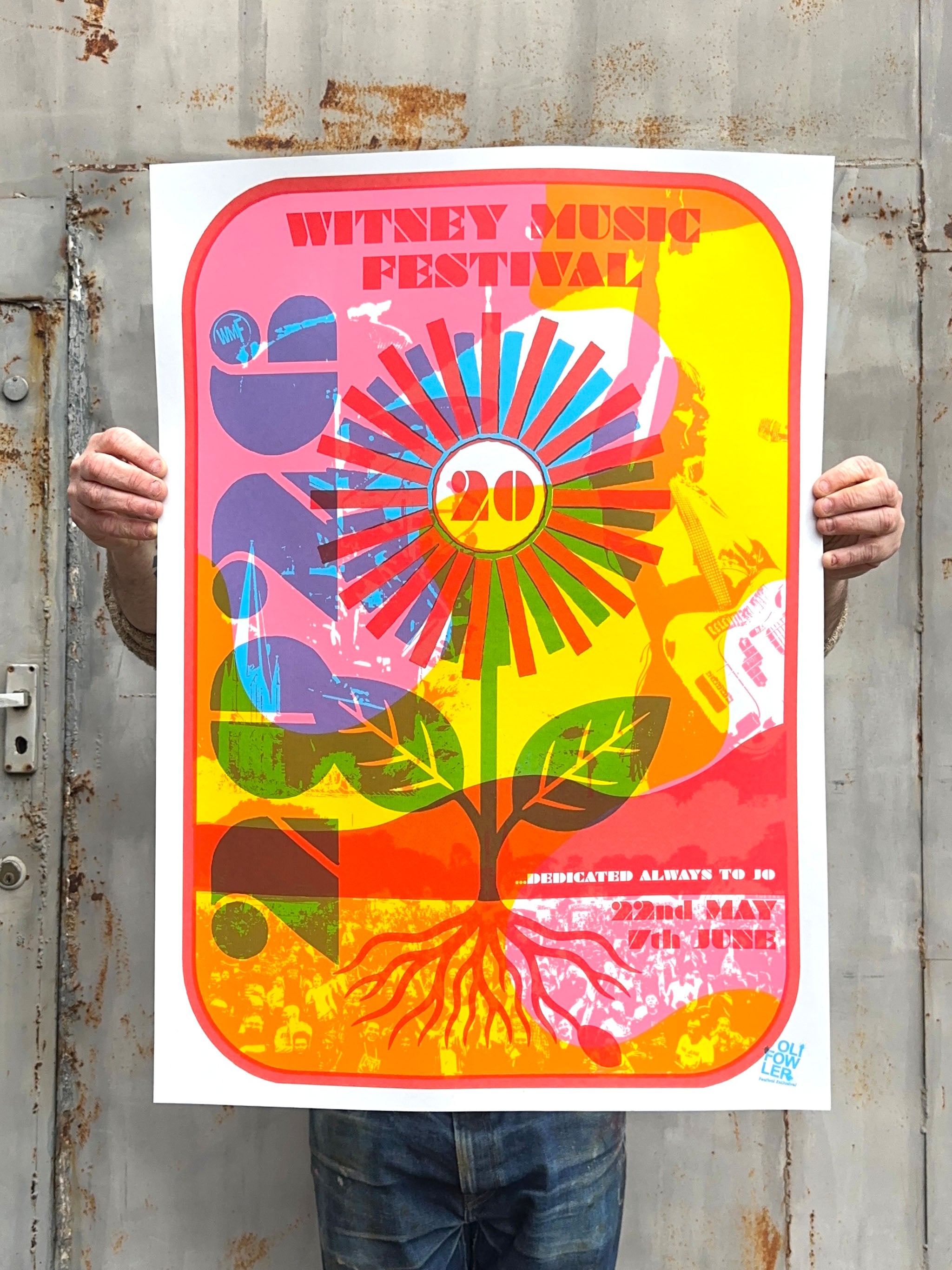 Witney Music Festival 2026 — 20th Anniversary Limited Edition