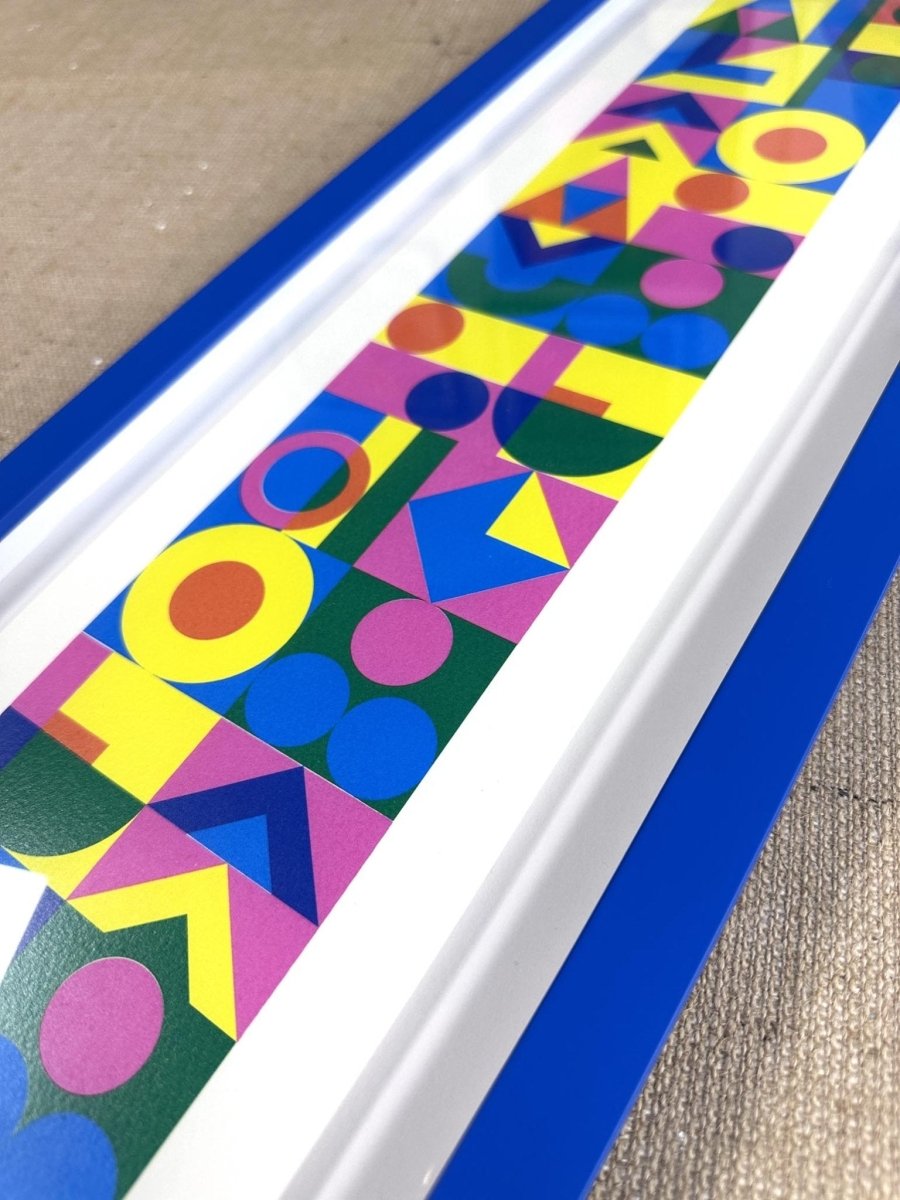 ALWAYS THE OPPOSITE (FRAMED) - shop_name