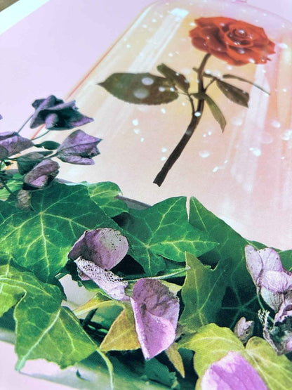 Beast Hand Pulled Screenprint - shop_name