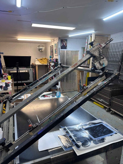 Beginners Screenprint Workshop Sat 15th Nov - shop_name