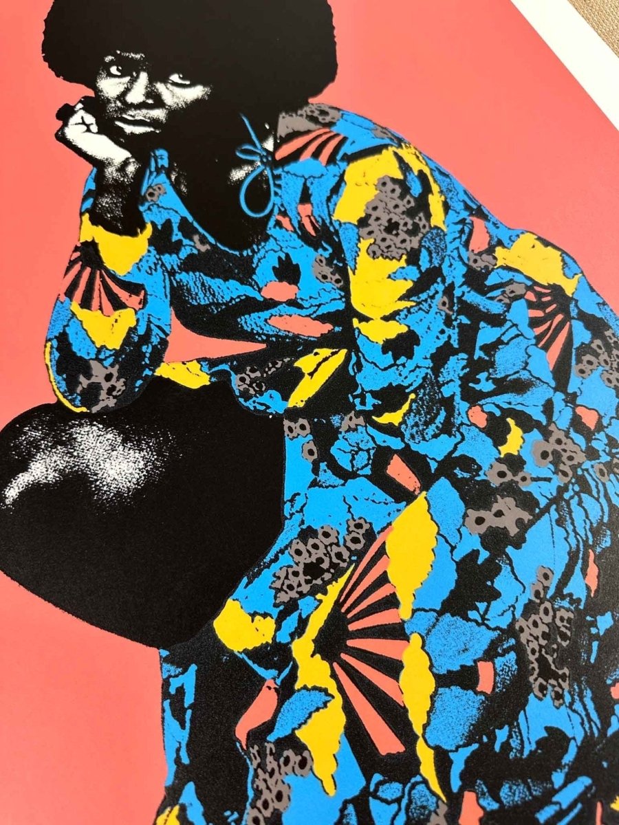 Beginners Screenprint Workshop Sat 8th Nov - shop_name