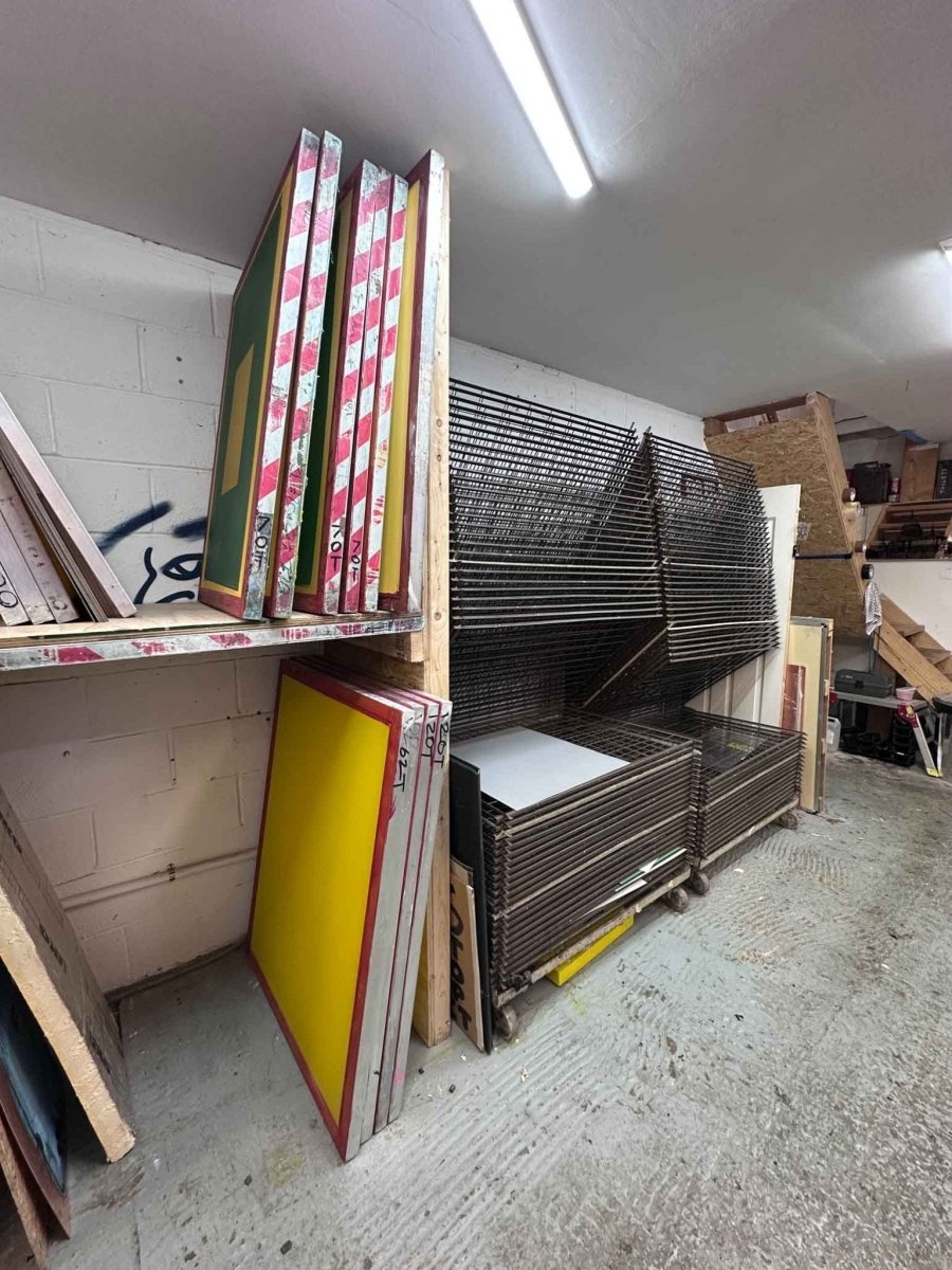 Beginners Screenprint Workshop Sun 30th Nov - shop_name