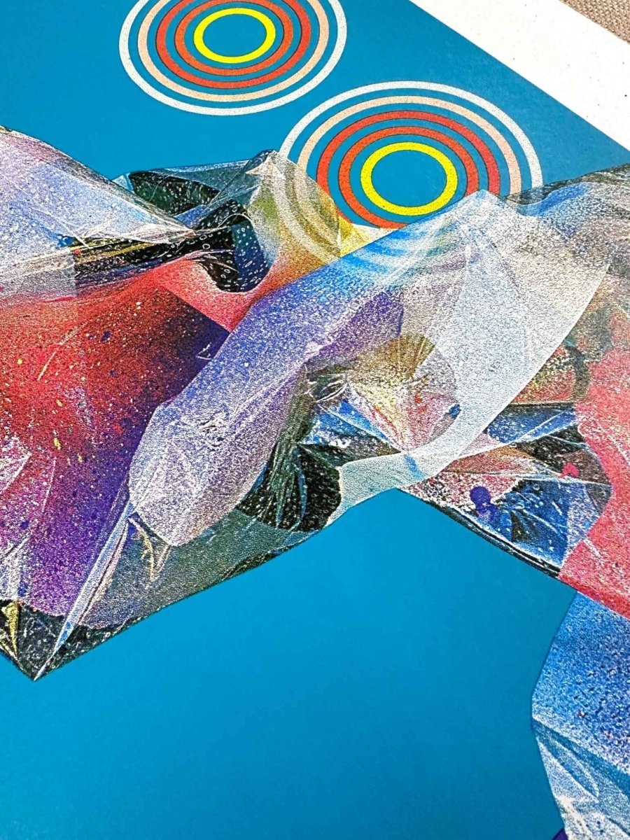 Beginners Screenprint Workshop Sun 30th Nov - shop_name