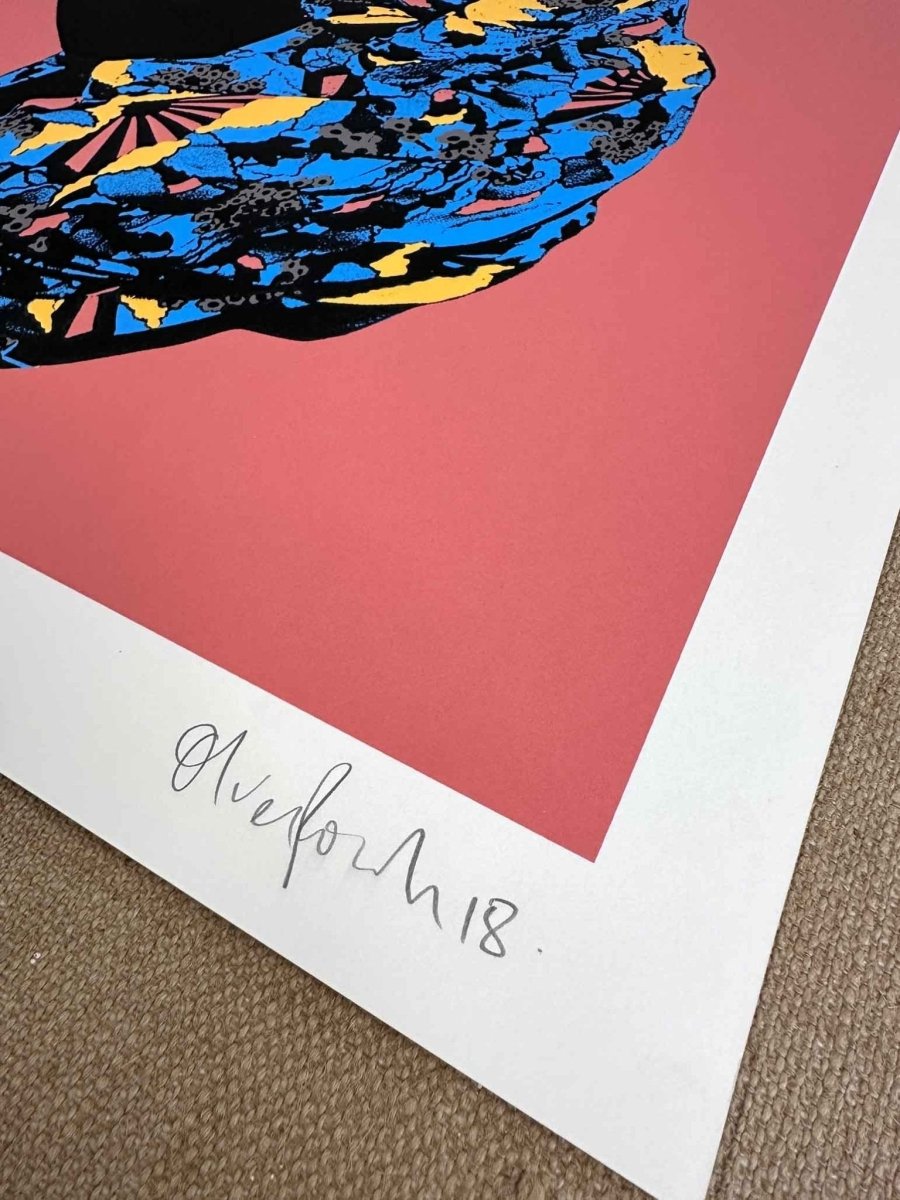 BETTY Handpulled Screenprint - shop_name