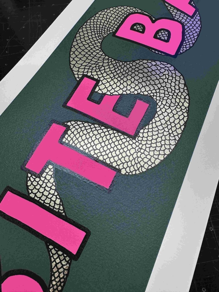 BITE BACK Gold leaf - shop_name