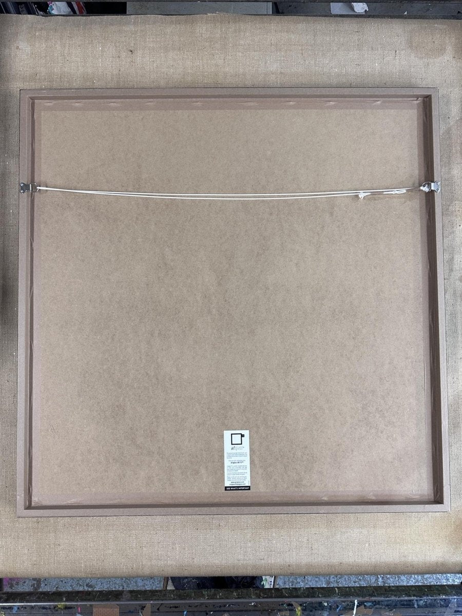 CITY LIFE (FRAMED) - shop_name