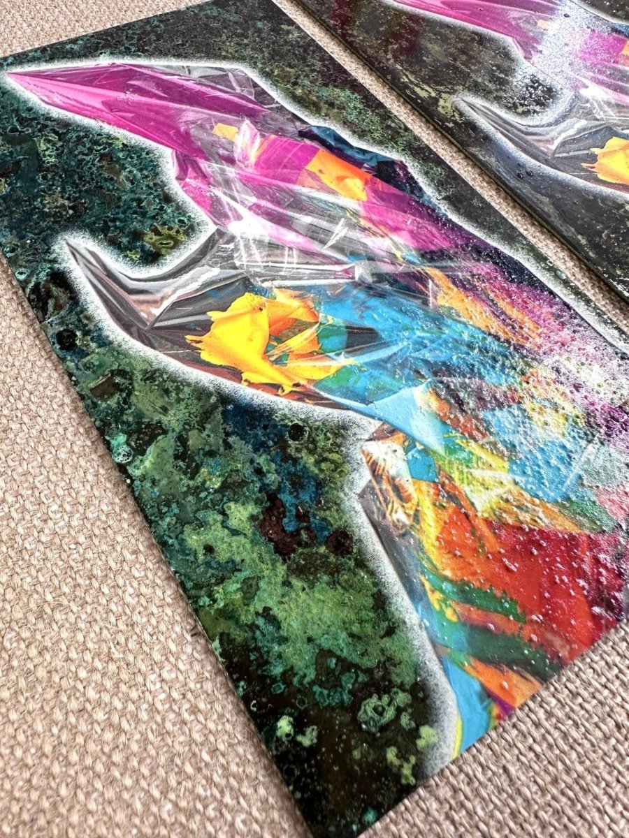 Claw/ Oxidised Original Artwork - shop_name