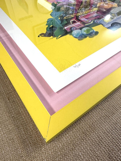 CORNFLAKE (FRAMED) - shop_name