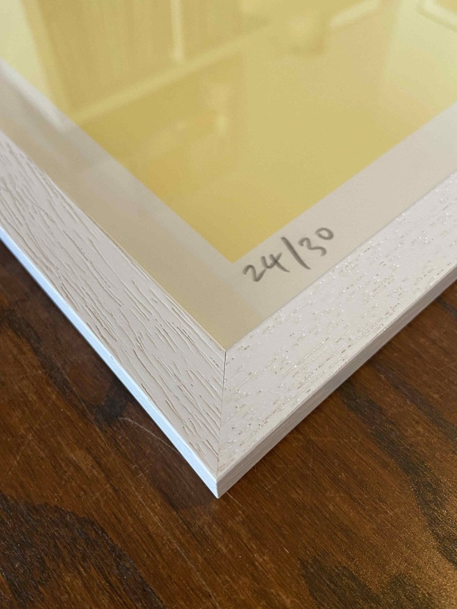 Disco Club - Large Format 9 - Layer Limited Edition Screenprint - shop_name