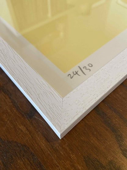 Disco Club - Large Format 9 - Layer Limited Edition Screenprint - shop_name