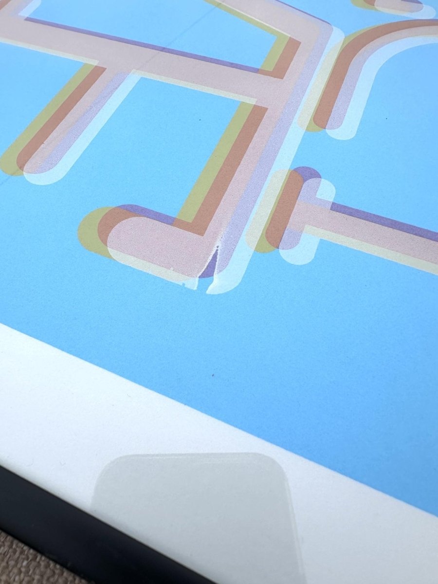 DISCO IS...2018 (FRAMED) - shop_name