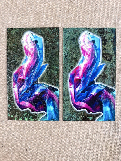 Dolph / Oxidised Original Artwork - shop_name