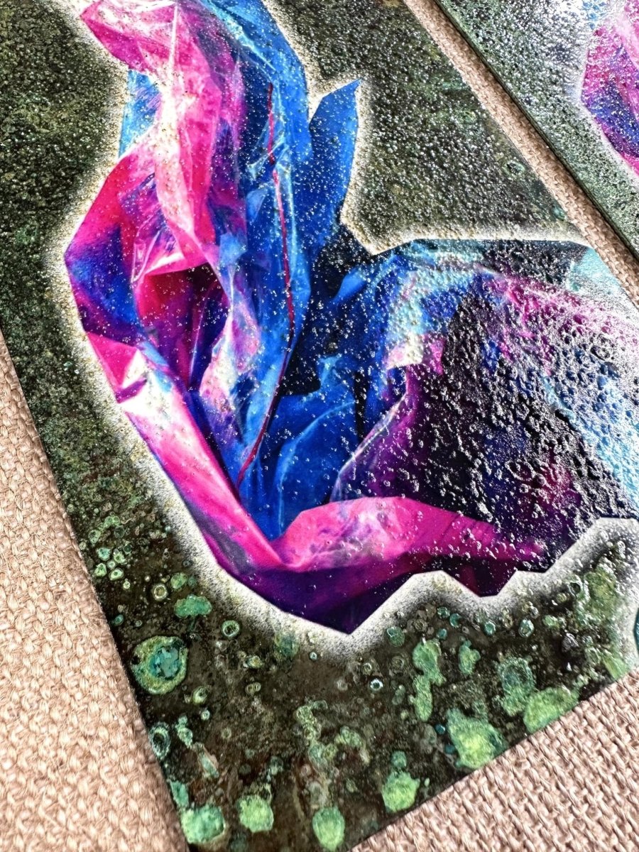 Dolph / Oxidised Original Artwork - shop_name