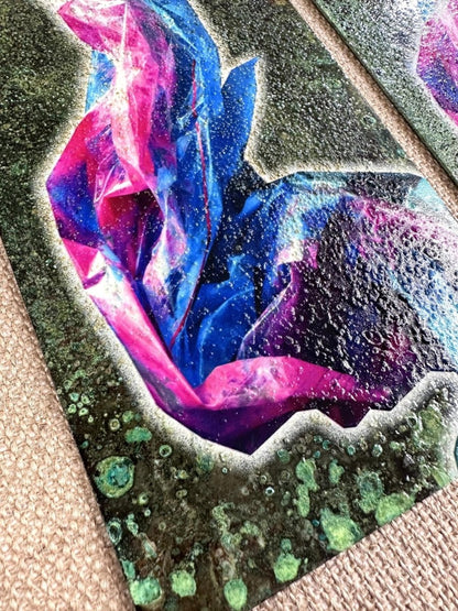 Dolph / Oxidised Original Artwork - shop_name