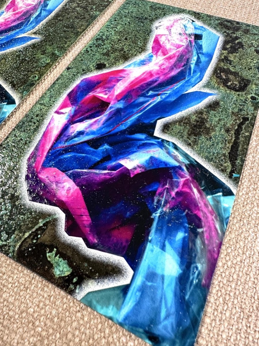 Dolph / Oxidised Original Artwork - shop_name