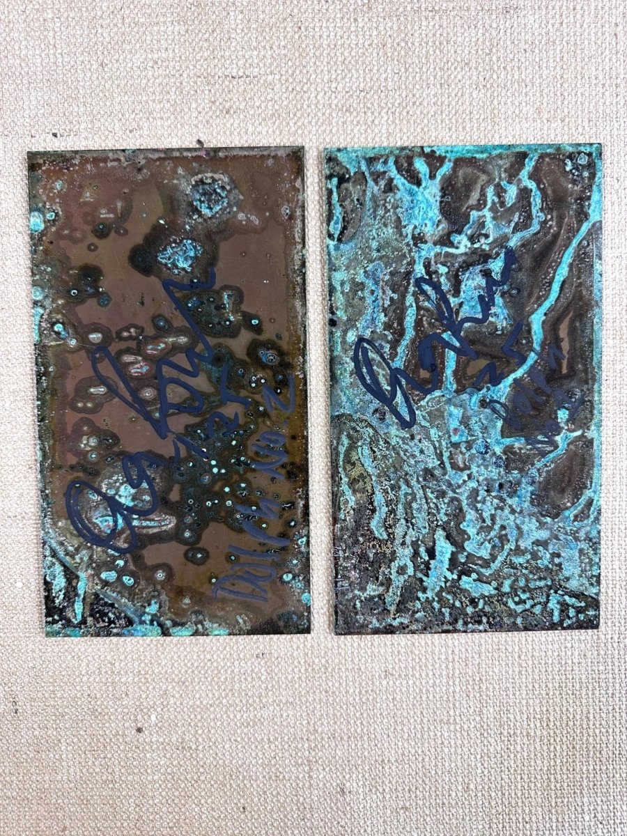 Dolph / Oxidised Original Artwork - shop_name