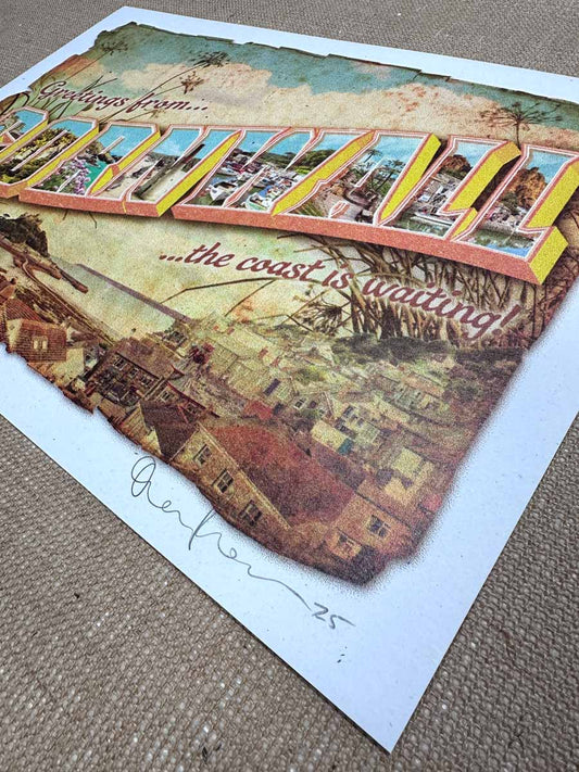 Greetings From..Cornwall - shop_name Greetings From..Cornwall