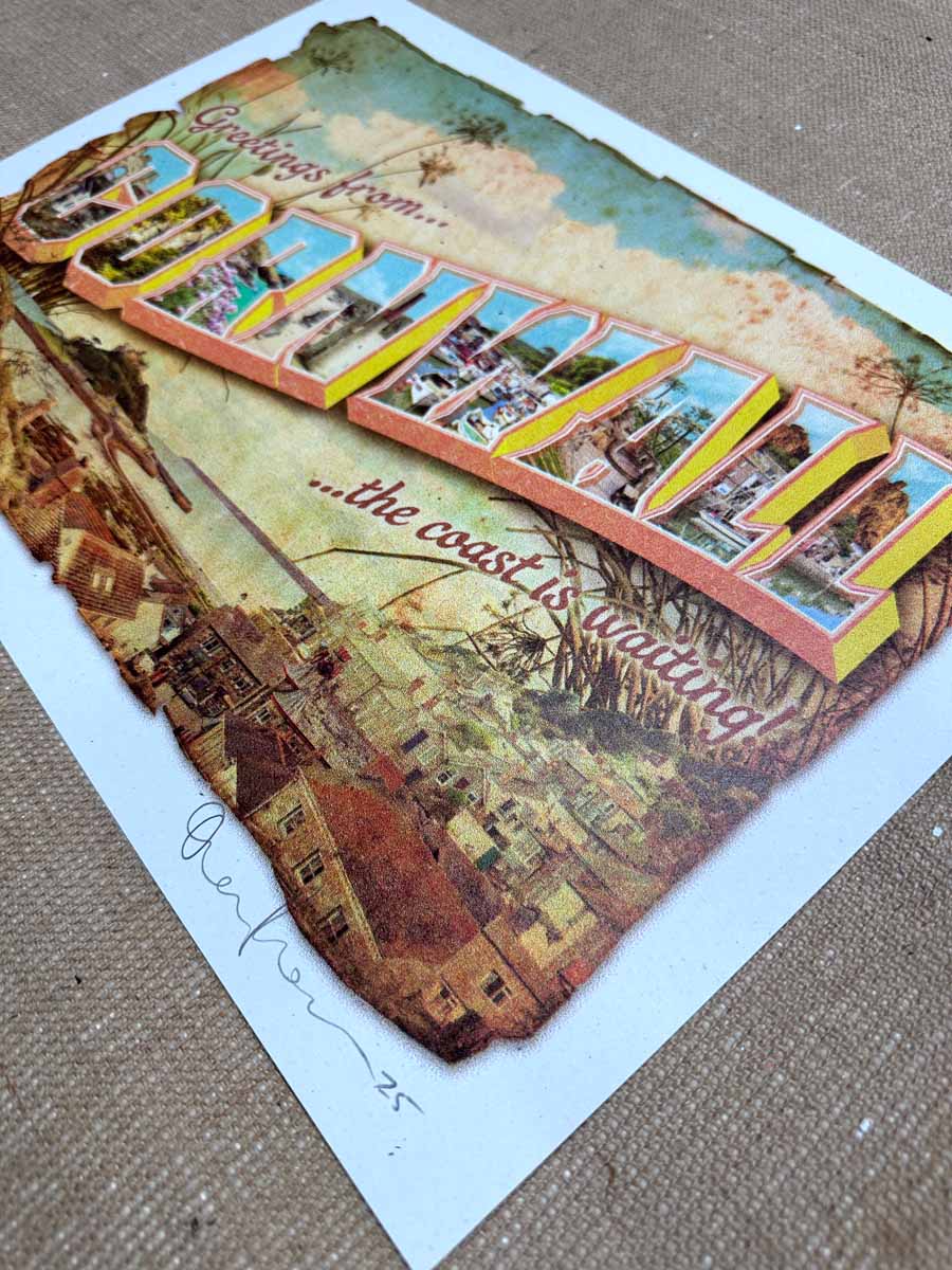 Greetings From..Cornwall - shop_name Greetings From..Cornwall