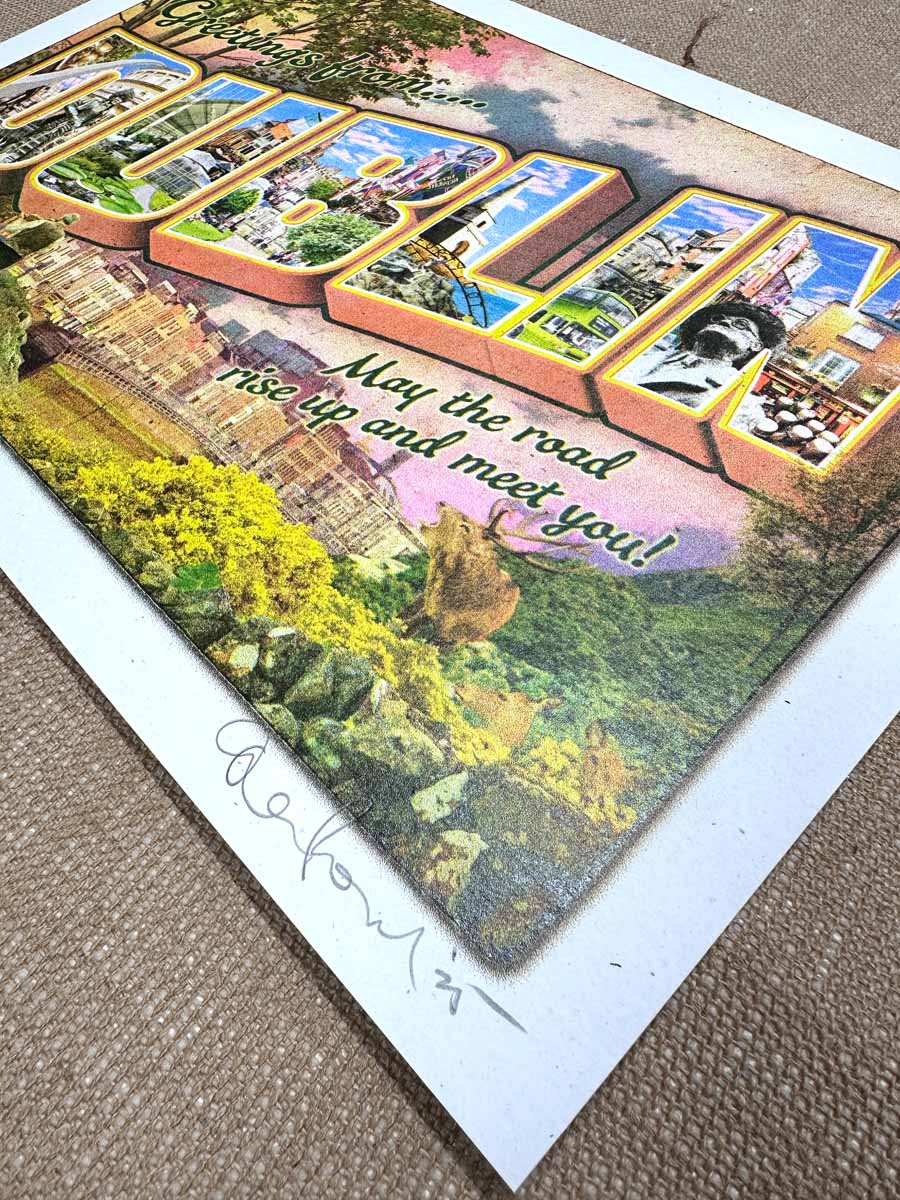 Greetings from...Dublin - shop_name Greetings from...Dublin