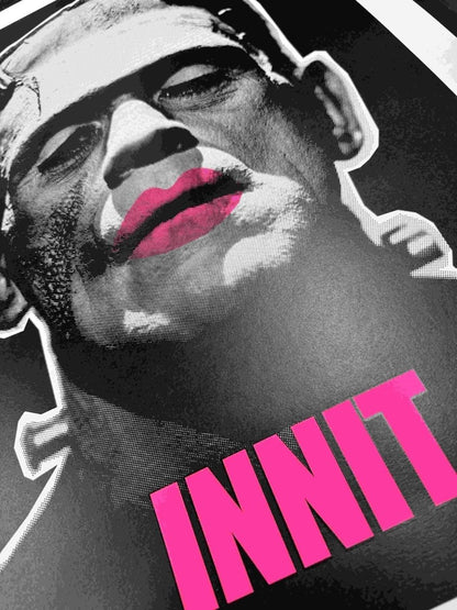 INNIT Halloween 2024 Screenprint - shop_name