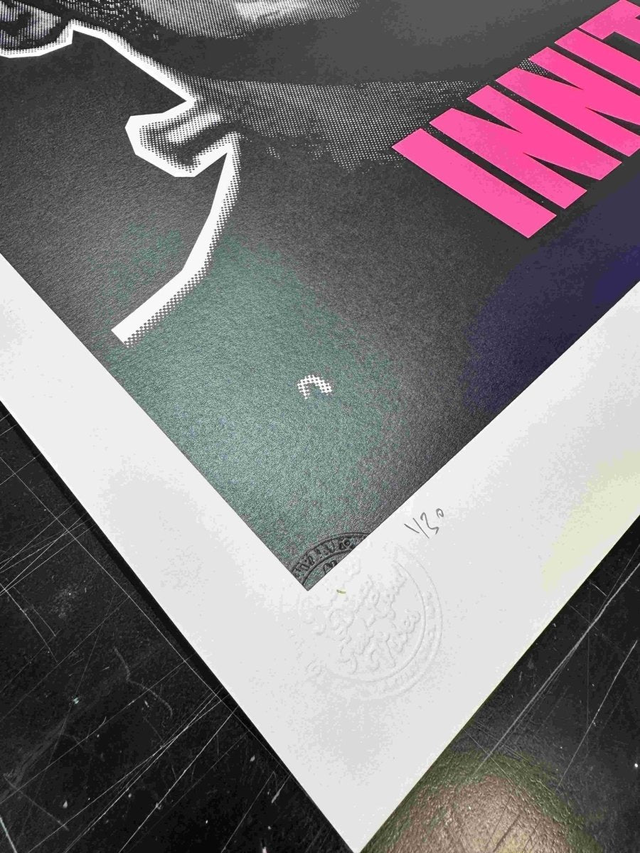 INNIT Halloween 2024 Screenprint - shop_name