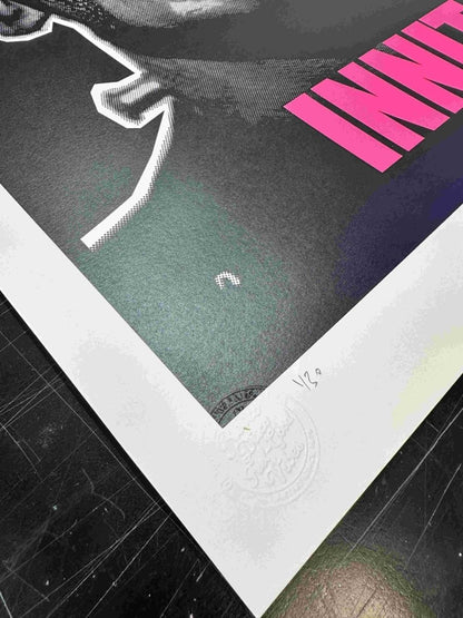 INNIT Halloween 2024 Screenprint - shop_name