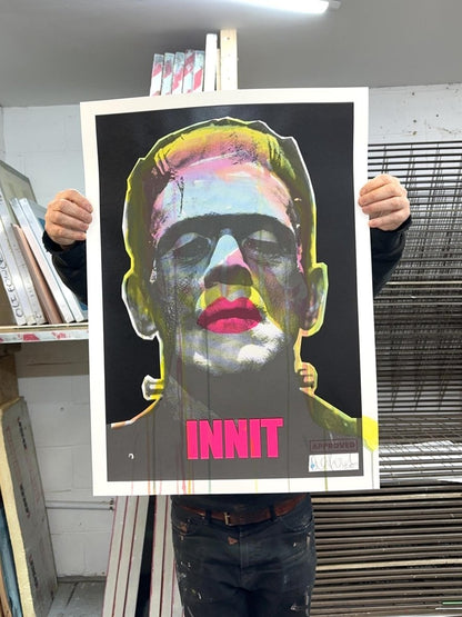 INNIT / ORIGINAL (2B) SCREENPRINT - #shop_name